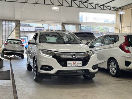 HONDA HR-V 1.5 16V TURBO GASOLINA TOURING 4P AUTOMÁTICO HONDA HR-V 1.5 16V TURBO GASOLINA TOURING 4P AUTOMÁTICO